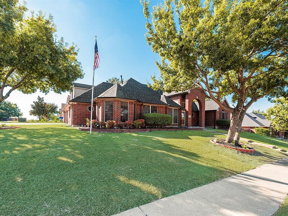 Forney-Areas Forney Areas