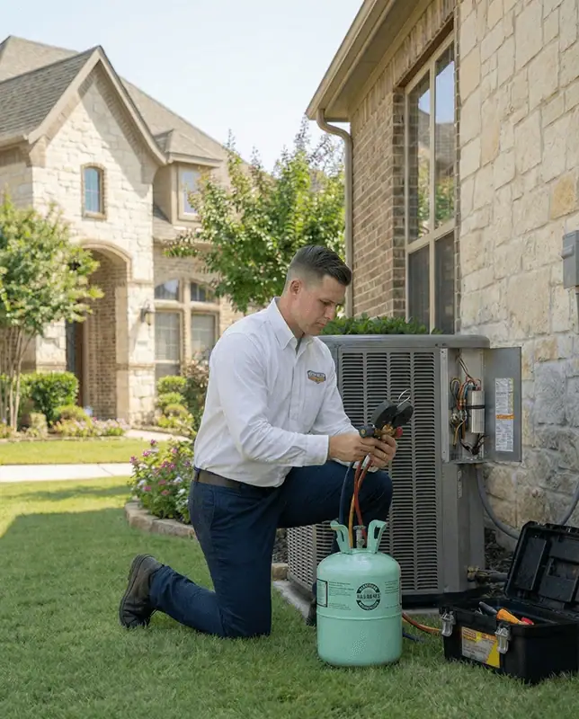 HVAC Repair Forney HVAC Repair Forney