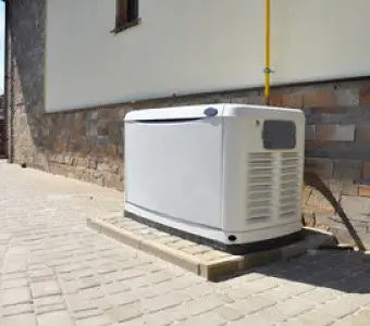 A generator for home