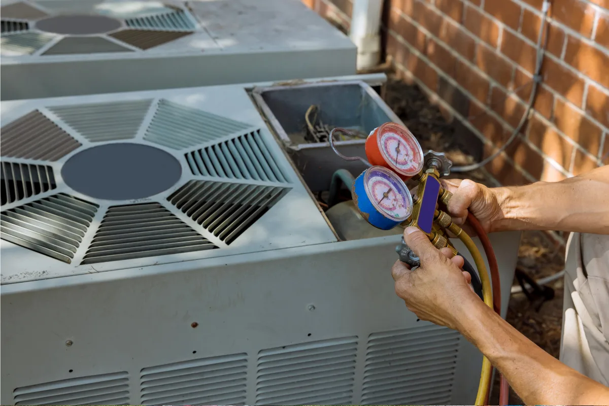 air conditioner maintenance checklist