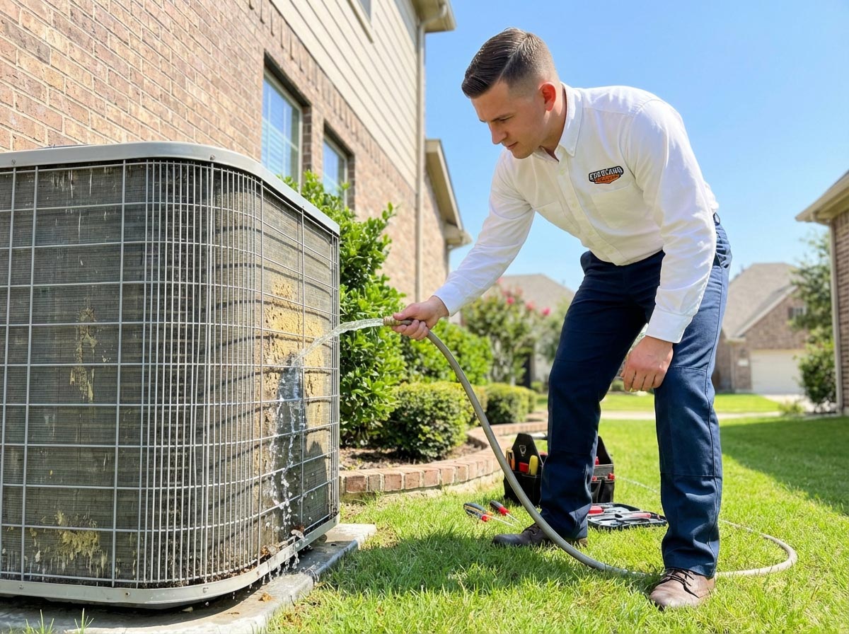 Regular Cleaning and Filter Replacement