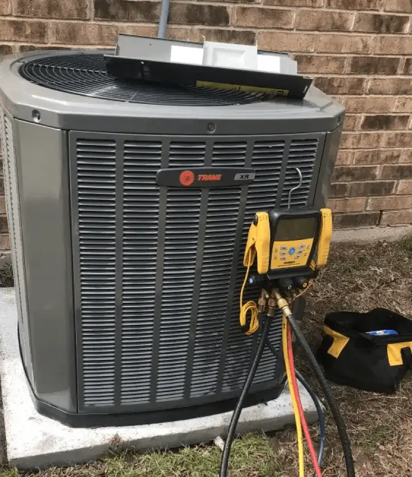 Air Conditioning Repair in Dallas, TX