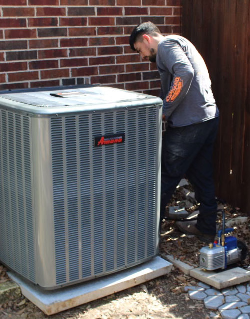 Air Conditioning Repair in Garland, TX