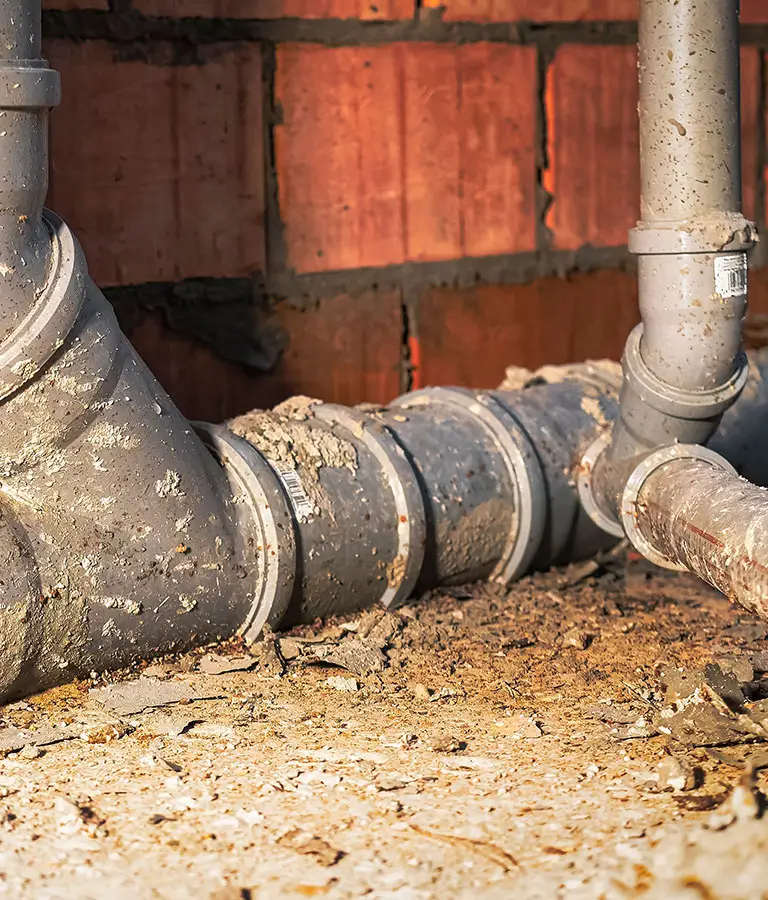 Plumbing Services in Forney, TX