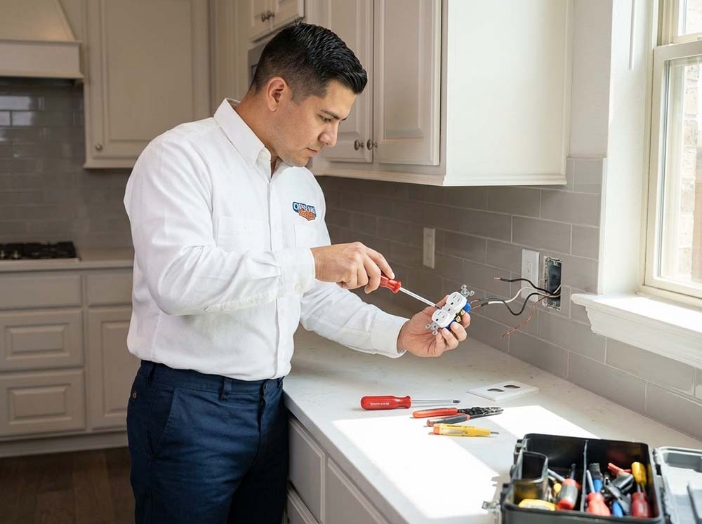 Electrical repair Hero