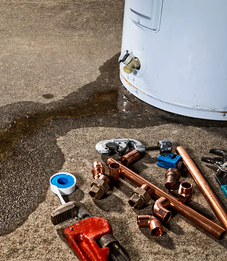 Expert Water Heater Technicians At Your Service