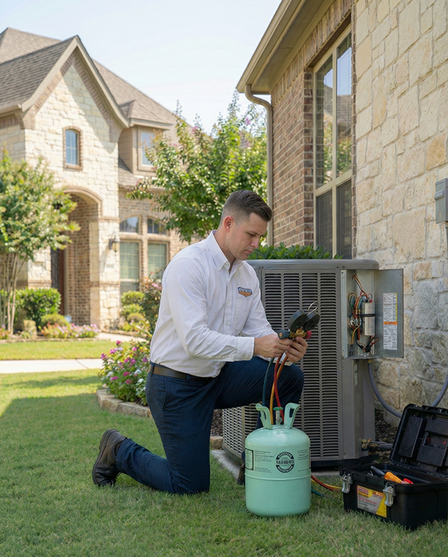 HVAC Repair Forney HVAC Repair Forney