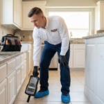 DIY Water Leak Detection Tips for Rockwall Homeowners 3 Slab leak 1 1