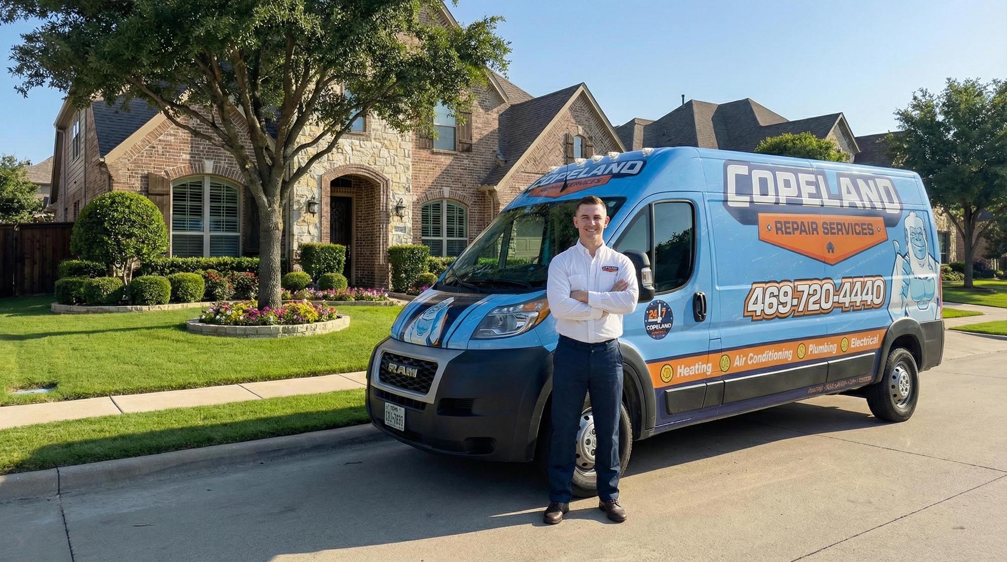 Scheduling Professional HVAC Maintenance