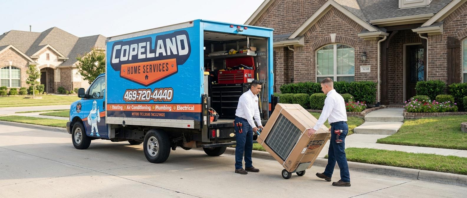 HVAC Landing Page 6 unload wide 8