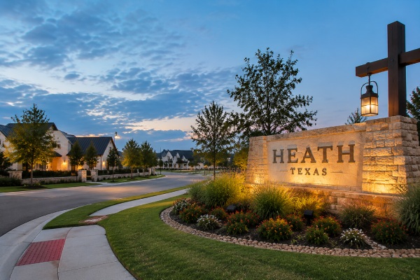 Heath-banner
