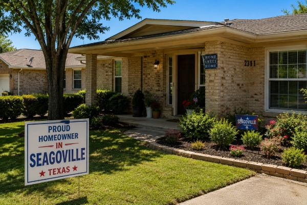 Seagoville Banner