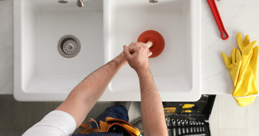 How to Unclog a Drain: A Step-by-Step Guide for Forney, TX Homeowners 5 image1 3