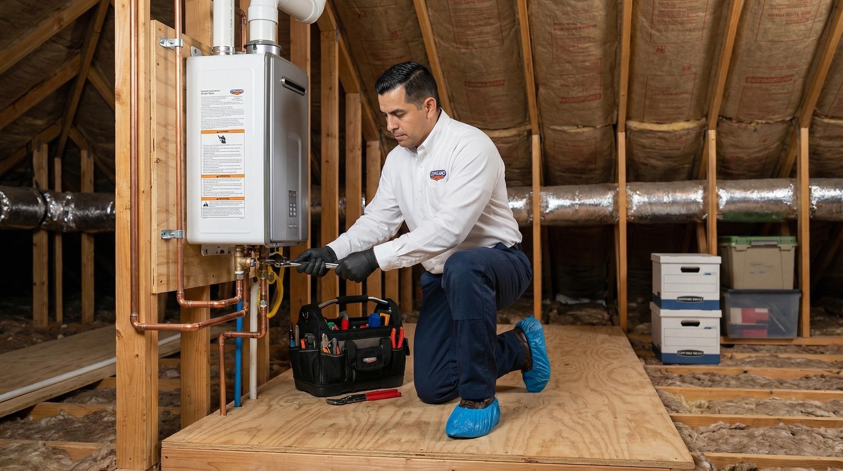 water heater 0